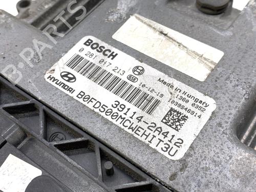 Engine control unit (ECU) HYUNDAI i30 Estate (FD) 1.6 CRDi | BP39306572M57 - Image 3