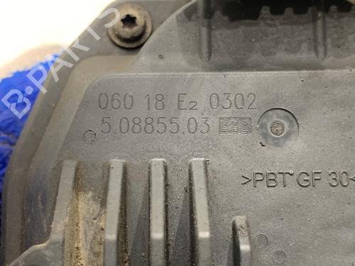 Throttle body OPEL VIVARO B Platform/Chassis (X82) 1.6 CDTI (03) | BP40457609M82 - Image 4