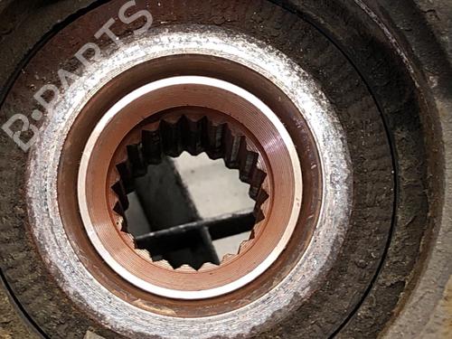 Right front steering knuckle OPEL CORSA E (X15) 1.4 (08, 68) | BP39315247M26 - Image 3
