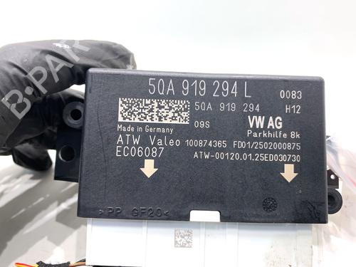 Electronic module SKODA KAMIQ (NW4) 1.5 TSI | BP39341665M83 - Image 4