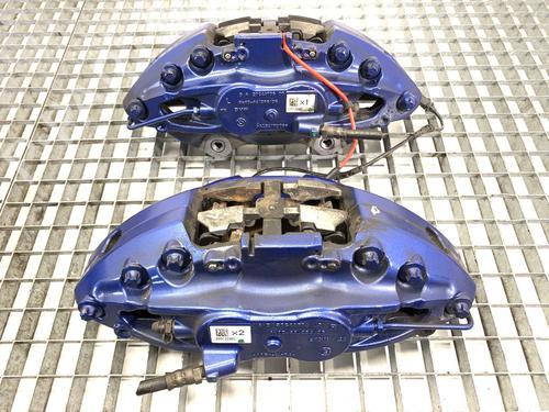 Left front brake caliper BMW X5 (G05, F95) xDrive 30 d | BP39330194M105 - Image 3