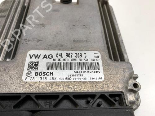 Engine control unit (ECU) SEAT LEON ST (5F8) 2.0 TDI | BP39356309M57 - Image 4