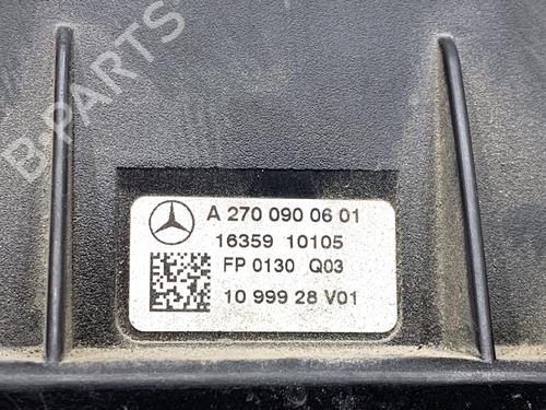 Air filter box MERCEDES-BENZ A-CLASS (W176) A 180 (176.042) | BP39336150M87 - Image 4