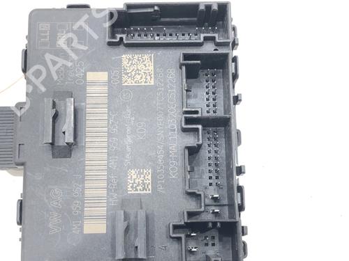 Electronic module AUDI A8 D5 (4N2, 4N8, 4NC, 4NL) 60 TFSI Mild Hybrid quattro | BP39285869M83 - Image 3