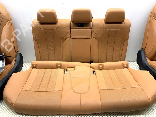 Sæde sæt BMW 5 (G30, F90) 520 d xDrive | BP39322981C78 - Image 2
