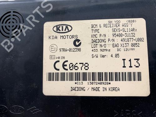 Electronic module KIA SPORTAGE III (SL) 1.6 GDI | BP39703629M83 - Image 3