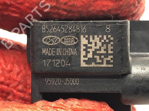 Elektronisk sensor KIA STINGER (CK) 3.3 T-GDi 4WD | BP39278369M84 - Image 5