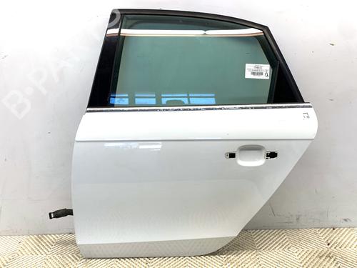 left-rear-door-audi-a4-b8-8k2-2007-2008-2009-2010-2011-2012-2013-2014-2015-2016-2017-39297454 main image