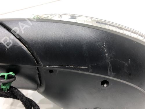 Retrovisor esquerdo VW T-ROC (A11, D11) 1.5 TSI | BP39344318C26 - Image 5