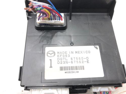 Electronic module MAZDA 2 Hatchback (DL, DJ) 1.5 SKYACTIV-G (DJLFS) | BP39282692M83 - Image 4