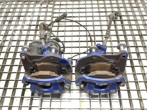 Left front brake caliper BMW X4 (G02, F98) xDrive M40 i | BP39367052M105 - Image 15