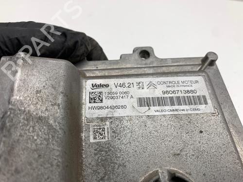 Engine control unit (ECU) CITROËN C-ELYSEE (DD_) 1.6 VTi 115 (DDNFP0, DDNFP6, DDNFP9) | BP39365640M57 - Image 4