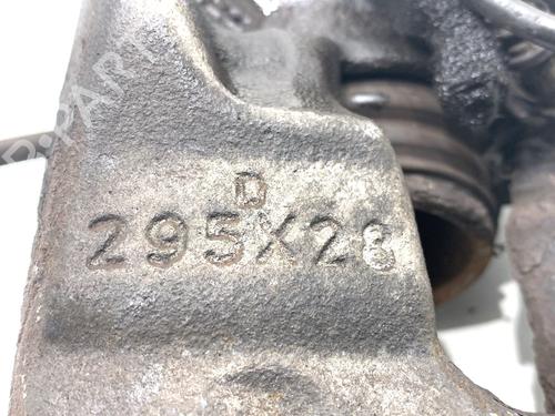 Right front brake caliper MERCEDES-BENZ A-CLASS (W176) A 180 (176.042) | BP39321139M104 - Image 4