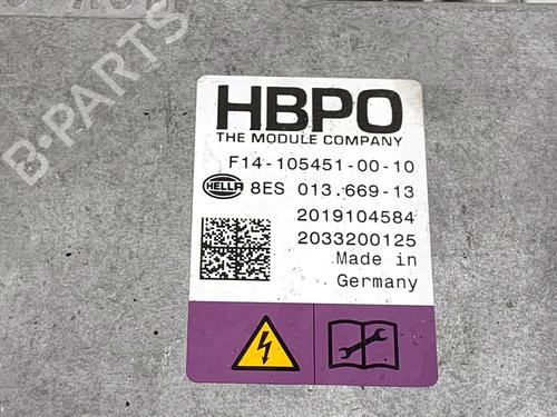 Electronic module BMW 5 (G30, F90) 518 d Mild-Hybrid | BP39307474M83 - Image 4