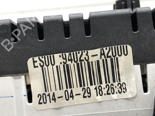 Instrument cluster KIA CEE'D (JD) 1.6 GT | BP40558902C47 - Image 6