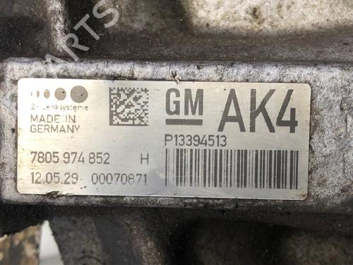 Steering rack CHEVROLET CRUZE (J300) 1.4 | BP39276797M22 - Image 7