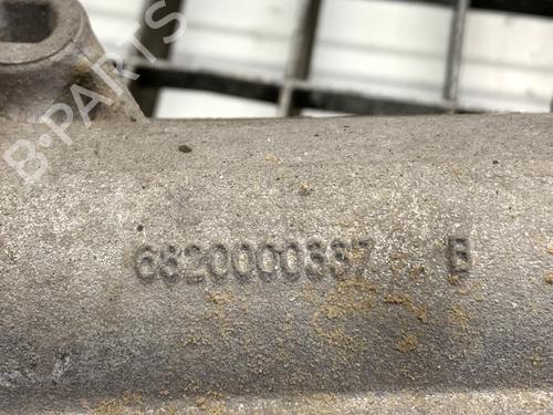 Steering rack DACIA DUSTER (HM_) 1.0 TCe 100 (HMMT) | BP40033546M22 - Image 10