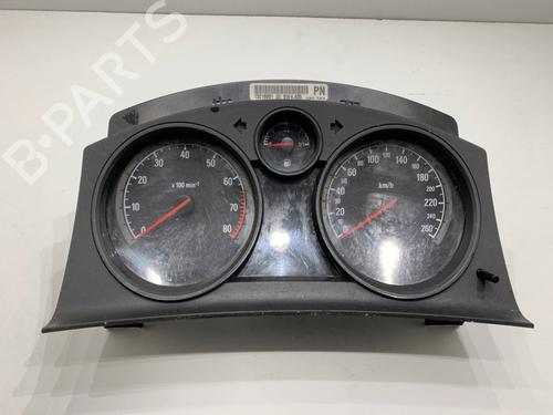 Used Instrument cluster Instrument cluster 39346166 39346166