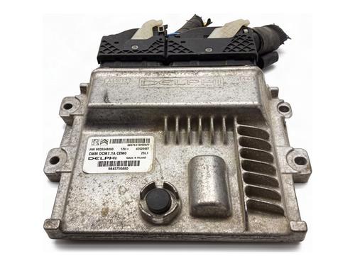 Used Engine control unit (ECU) Engine control unit (ECU) 39377335 39377335