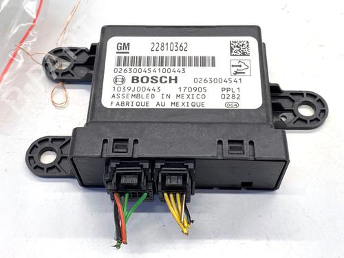 electronic-module-opel-astra-j-saloon-2012-39325584 main image