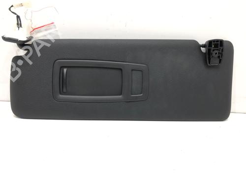 left-sun-visor-bmw-3-touring-f31-2012-2013-2014-2015-2016-2017-2018-2019-39283040 main image