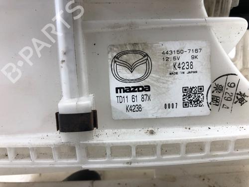 Heater matrix MAZDA CX-9 (TB) 3.7 | BP39269466M63  - Image 7