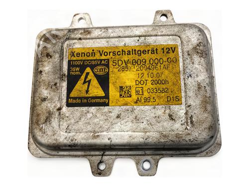 Used Xenon ballast Xenon ballast CITROËN C4 Grand Picasso I (UA_) 1.6 HDi (109 hp) 39370954 39370954