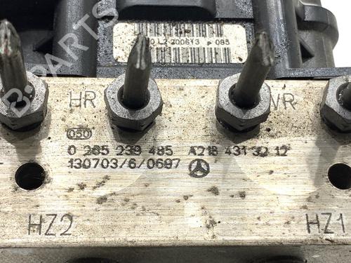 ABS pump MERCEDES-BENZ CLS (C218) CLS 500 (218.373) | BP39367405M43  - Image 5