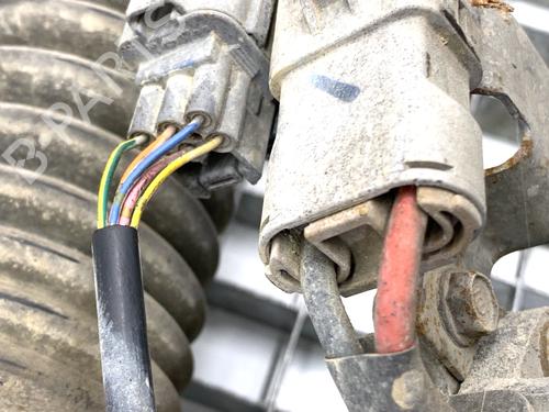 Steering rack HONDA CIVIC VII Hatchback (EU, EP, EV) 1.4 iS (EP1, EU5, EU7) | BP39346990M22  - Image 7