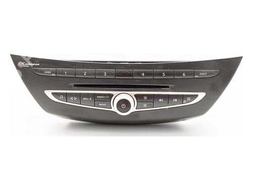 Used Radio Radio RENAULT LAGUNA III (BT0/1) 2.0 dCi (BT07, BT0J, BT14, BT1A, BT1S) (131 hp) 40033394 40033394
