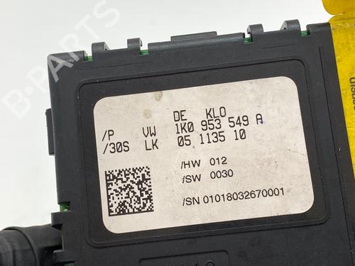 Electronic sensor AUDI A3 (8P1) 2.0 TDI | BP39661039M84 - Image 3