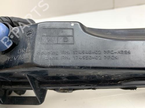 Right daytime light FORD S-MAX (WA6) 2.0 TDCi | BP39356485C103 - Image 5