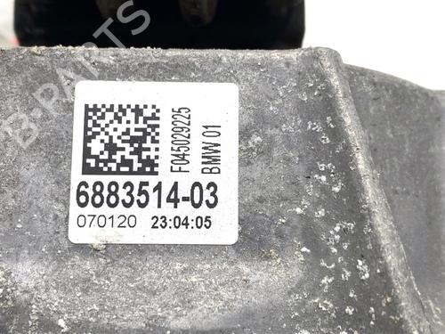Engine mount BMW 5 Touring (G31) 520 d | BP39324929M89 - Image 4