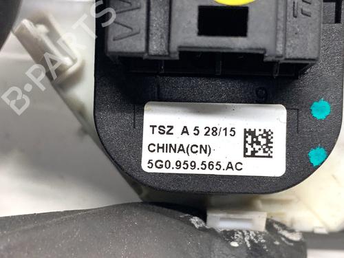 Mirror switch VW GOLF VII Variant (BA5, BV5) 2.0 TDI | BP39334582I25 - Image 5