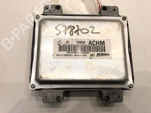 Engine control unit (ECU) OPEL CORSA E (X15) 1.2 (08, 68) | BP39276049M57 - Image 2