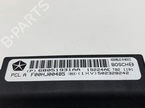 Electronic module DODGE CHALLENGER Coupe 3.5 | BP39359492M83 - Image 4