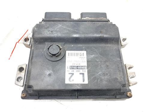 engine-control-unit-ecu-suzuki-sx4-ey-gy-2006-39296216 main image