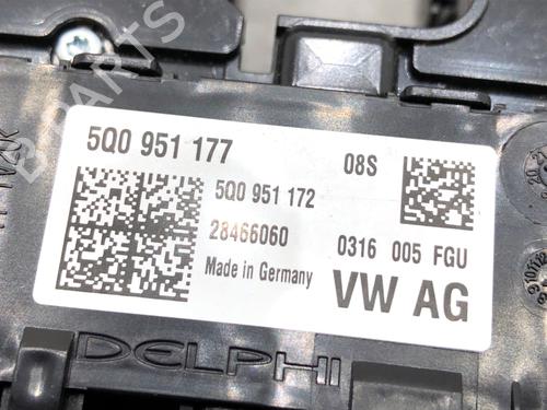 Plafonier AUDI Q8 (4MN, 4MT) 50 TDI Mild Hybrid quattro | BP39318060I8  - Image 7