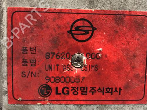 Electronic module SSANGYONG CHAIRMAN (HT_) 3.2 | BP39298843M83 - Image 4