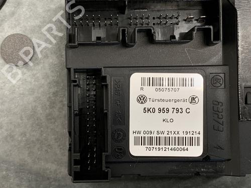 Front left window mechanism VW TOURAN (1T3) 2.0 TDI | BP39363778C22 - Image 4