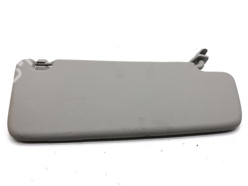 left-sun-visor-opel-meriva-b-mpv-s10-2010-2011-2012-2013-2014-2015-2016-2017-39302850 main image