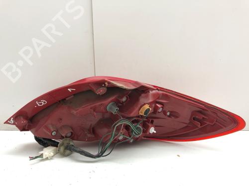 Left taillight MAZDA 2 (DE_, DH_) 1.3 (DE3FS) | BP40490351C34 - Image 3