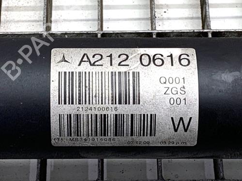 Driveshaft MERCEDES-BENZ E-CLASS (W212) E 350 CDI (212.025) | BP39340606M37 - Image 5