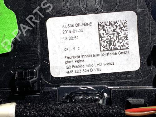 Andre AUDI Q8 (4MN, 4MT) 50 TDI Mild Hybrid quattro | BP39306332O1  - Image 8