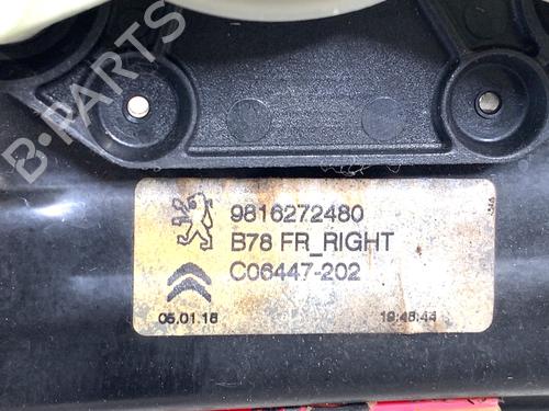 Front right window mechanism CITROËN C4 Picasso II 1.6 BlueHDi 120 | BP39348528C23 - Image 6