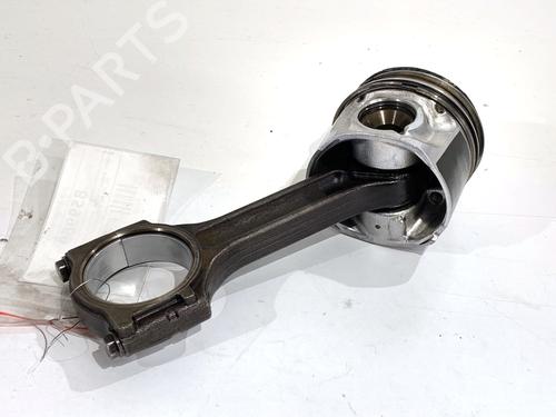 Andre RENAULT MASTER III Platform/Chassis (EV, HV, UV) 2.3 dCi 170 FWD (EV0L, HV0L, UV0L) | BP39328472O1 - Image 2