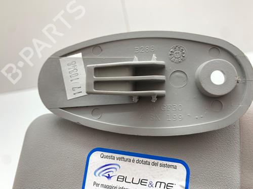 Left sun visor FIAT PUNTO EVO (199_) 1.2 | BP39362247I1 - Image 3