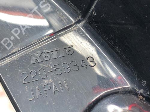 Right taillight SUZUKI IGNIS III (MF, FF) 1.2 (ATK412) | BP39325502C35 - Image 5