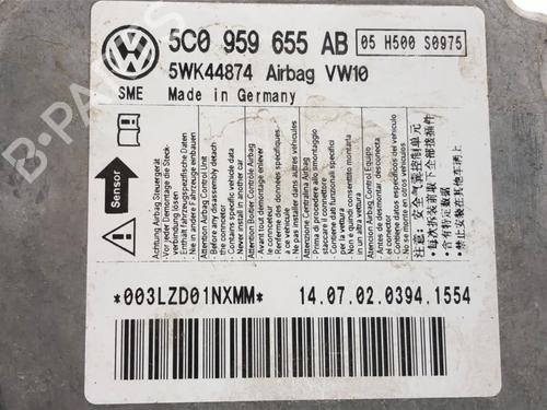 Electronic sensor VW PASSAT B7 (A32, A33) 1.8 TSI | BP39311325M84 - Image 3