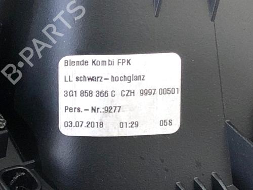 Andre VW PASSAT B8 Variant (3G5, CB5) 2.0 TDI 4motion | BP39296864O1 - Image 16